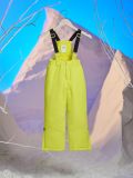Pantaloni de ski - verde-pal - SINSAY - small2