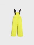 Pantaloni de ski - verde-pal - SINSAY - small9