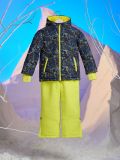 Pantaloni de ski - verde-pal - SINSAY - small3