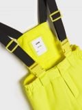 Pantaloni de ski - verde-pal - SINSAY - small8