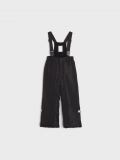 Slidinėjimo kelnės - juoda - SINSAY - small8