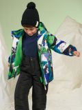 Slidinėjimo kelnės - juoda - SINSAY - small2