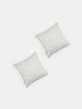 Prevleka za vzglavnik 2 pack - bledo turkizna - SINSAY - small3