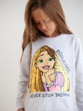 Φούτερ Rapunzel - ανοιχτό γκρι - SINSAY - small3