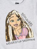 Φούτερ Rapunzel - ανοιχτό γκρι - SINSAY - small5