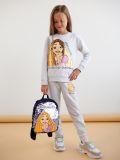 Φούτερ Rapunzel - ανοιχτό γκρι - SINSAY - small2