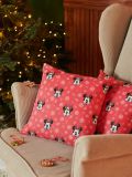 Pillowcase 2 pack Mickey Mouse - red - SINSAY - small1