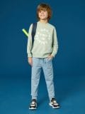 Sweatpants 5 pack - light grey - SINSAY - small2