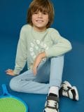 Sweatpants 5 pack - light grey - SINSAY - small3
