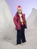 Skijaške hlače - mornarsko plava - SINSAY - small1