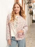 Giacca da mezza stagione - multicolor - SINSAY - small1