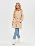 Παλτό - μπεζ - SINSAY - small6