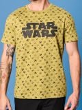 Лонгслів Star Wars - світло-оливковий - SINSAY - small5