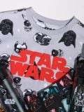 Лонгслів Star Wars - середньо-сірий - SINSAY - small12