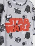 Лонгслів Star Wars - середньо-сірий - SINSAY - small4