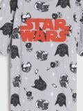 Лонгслів Star Wars - середньо-сірий - SINSAY - small17