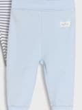 Hlače 2 pack - bela - SINSAY - small8