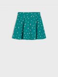 Fustă - verde - SINSAY - small2