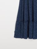 Obleka z volanom - mornarica - SINSAY - small11
