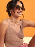 Top - auriu - SINSAY - small4
