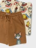 Шорти, 2 пари Tom & Jerry Core - різнобарвний - SINSAY - small5