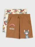 Шорти, 2 пари Tom & Jerry Core - різнобарвний - SINSAY - small2
