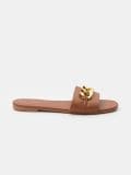 Ciabatte - maroon - SINSAY - small3