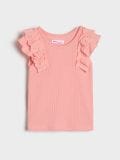 Majica - pastelno roze - SINSAY - small1