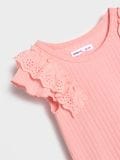 Majica - pastelno roze - SINSAY - small2