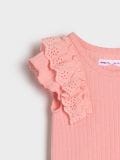 Majica - pastelno roze - SINSAY - small8