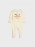 Confezione da 3 tutine - panna - SINSAY - small4