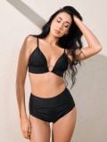 Bikini top - crno - SINSAY - small2