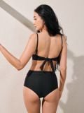 Bikini top - crno - SINSAY - small4