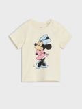 Set de 2 tricouri cu mânecă lungă Disney - crem - SINSAY - small4