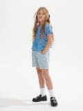 Teksas šorc - plava - SINSAY - small1