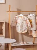 Нагрудник Winnie the Pooh - кремовий - SINSAY - small2