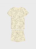 Pijamale - galben-deschis - SINSAY - small1