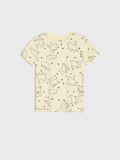 Pijamale - galben-deschis - SINSAY - small2