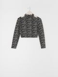 Bluza - večbarvna - SINSAY - small3