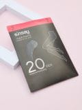 Čarape s gaćicama - crno - SINSAY - small1