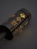 Solar LED lamp - hõbedane - SINSAY - small2