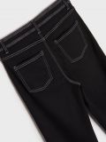 Джинси wide leg - чорний - SINSAY - small4