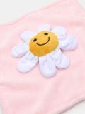 Baby blanket - pastel pink - SINSAY - small2