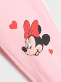 Трикотажні штани Disney - рожевий - SINSAY - small3