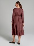 LADIES` DRESS - veinipunane - SINSAY - small3