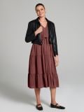 LADIES` DRESS - veinipunane - SINSAY - small6