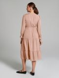 LADIES` DRESS - kohvivärvi - SINSAY - small2
