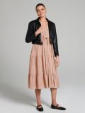 LADIES` DRESS - kohvivärvi - SINSAY - small6