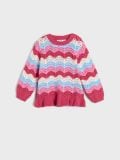 Pulover - večbarvna - SINSAY - small2