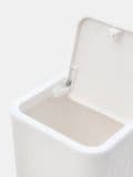 Abfalleimer - Weiß - SINSAY - small2